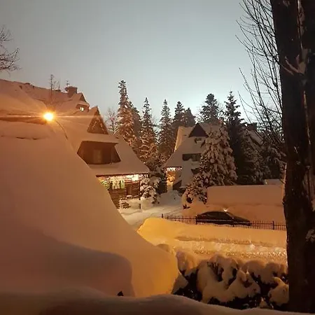 Chalet Dadejowka Zakopane