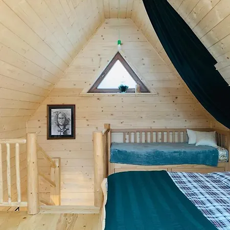 Шале Apart4sleepers Dadejowka Centrum Zakoapne