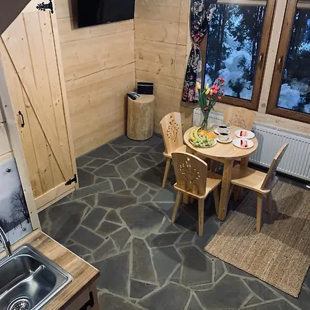 Chalet Dadejowka Zakopane