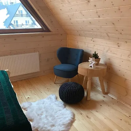Chalet Dadejowka Zakopane