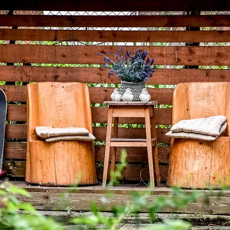 Apart4sleepers Dadejowka Centrum Zakoapne Шале *