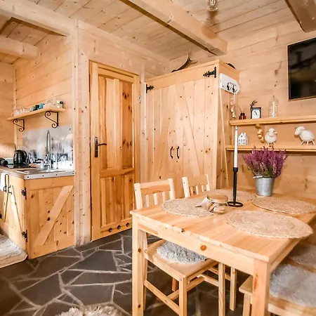 Apart4sleepers Dadejowka Centrum Zakoapne Шале