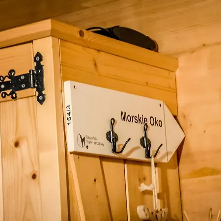 Шале Apart4sleepers Dadejowka Centrum Zakoapne Закопане