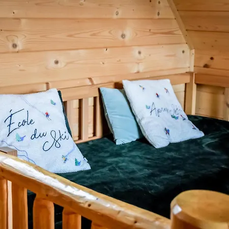 Apart4sleepers Dadejowka Centrum Zakoapne Шале