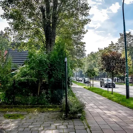 Apart4sleepers Dadejowka Centrum Zakoapne *
