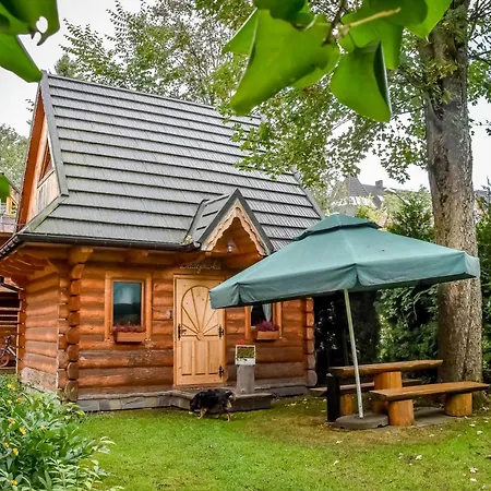 Chalé Apart4sleepers Dadejowka Centrum Zakoapne Zakopane