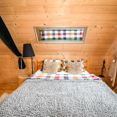 Chalé Apart4sleepers Dadejowka Centrum Zakoapne