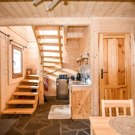 Alpehytte Apart4sleepers Dadejowka Centrum Zakoapne *