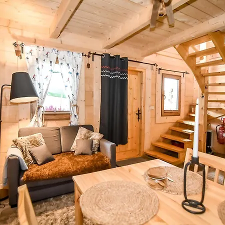 Apart4sleepers Dadejowka Centrum Zakoapne Chalé Zakopane