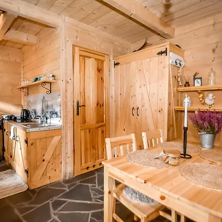 Apart4sleepers Dadejowka Centrum Zakoapne 샬레