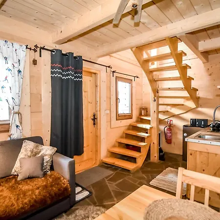 Alpehytte Apart4sleepers Dadejowka Centrum Zakoapne