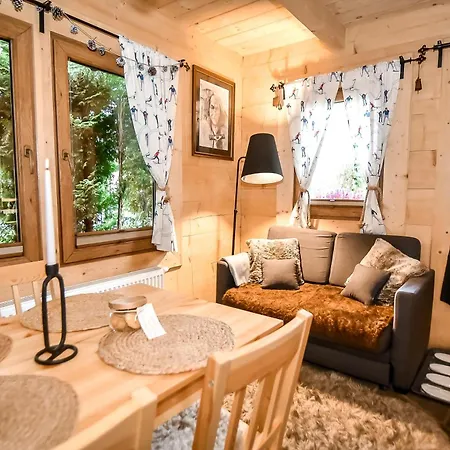 Chalé Apart4sleepers Dadejowka Centrum Zakoapne *