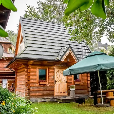 Apart4sleepers Dadejowka Centrum Zakoapne Chalé Zakopane