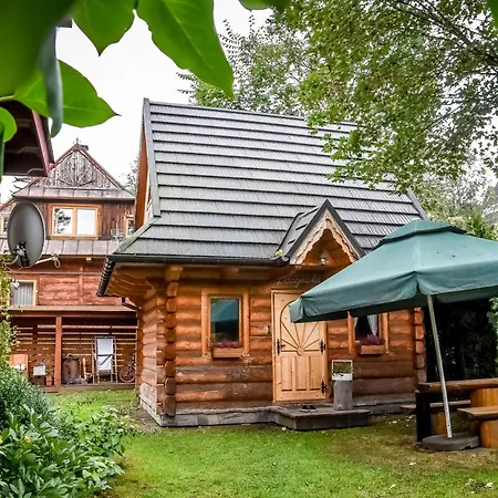 Chalé Apart4sleepers Dadejowka Centrum Zakoapne Zakopane