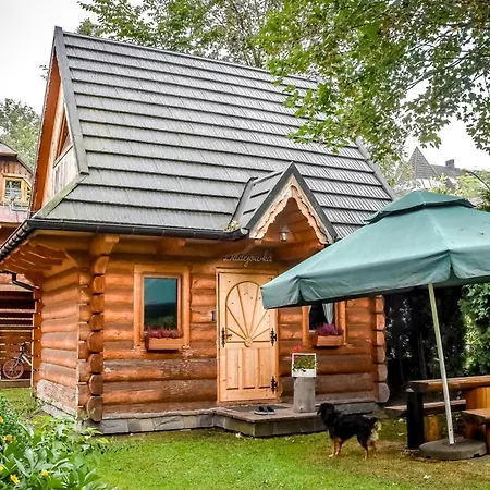 Chalé Apart4sleepers Dadejowka Centrum Zakoapne