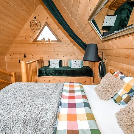 Apart4sleepers Dadejowka Centrum Zakoapne 샬레 *