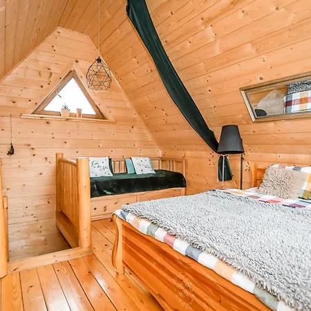 Chalé Apart4sleepers Dadejowka Centrum Zakoapne *