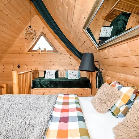 Chalé Apart4sleepers Dadejowka Centrum Zakoapne