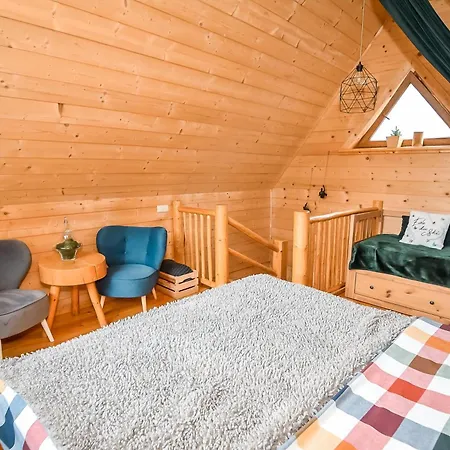 Apart4sleepers Dadejowka Centrum Zakoapne Chalé Zakopane