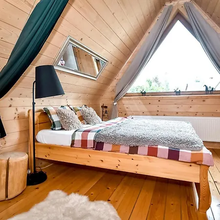 Chalé Apart4sleepers Dadejowka Centrum Zakoapne Zakopane