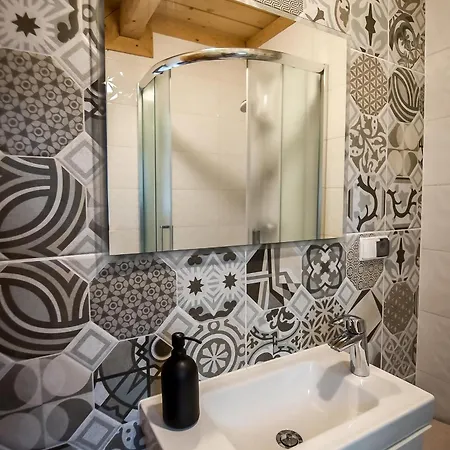 Apart4sleepers Dadejowka Centrum Zakoapne Chalé *