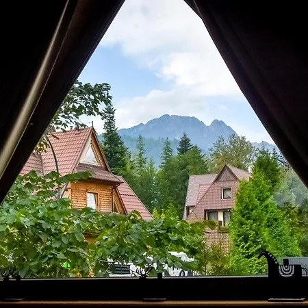 샬레 Apart4sleepers Dadejowka Centrum Zakoapne