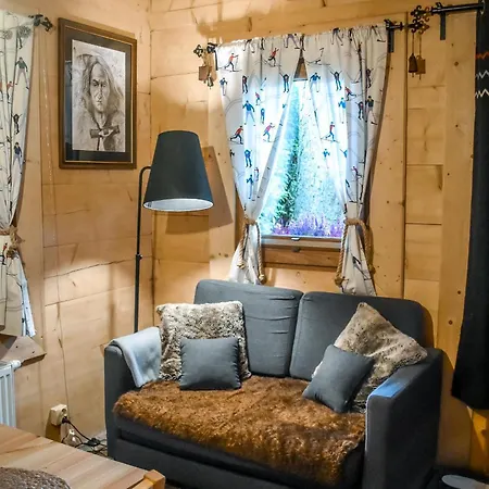 Chalé Apart4sleepers Dadejowka Centrum Zakoapne Zakopane