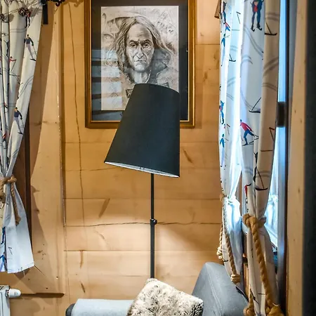 Apart4sleepers Dadejowka Centrum Zakoapne 샬레 자코파네