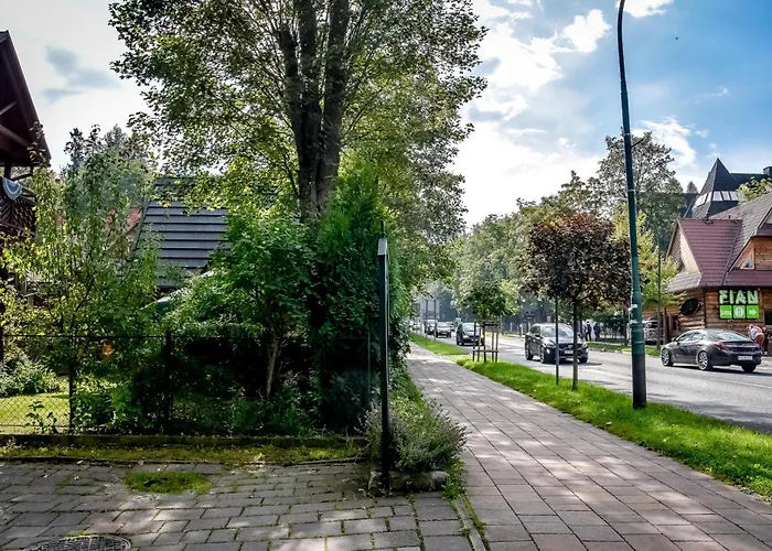 Apart4sleepers Dadejowka Centrum Zakoapne *