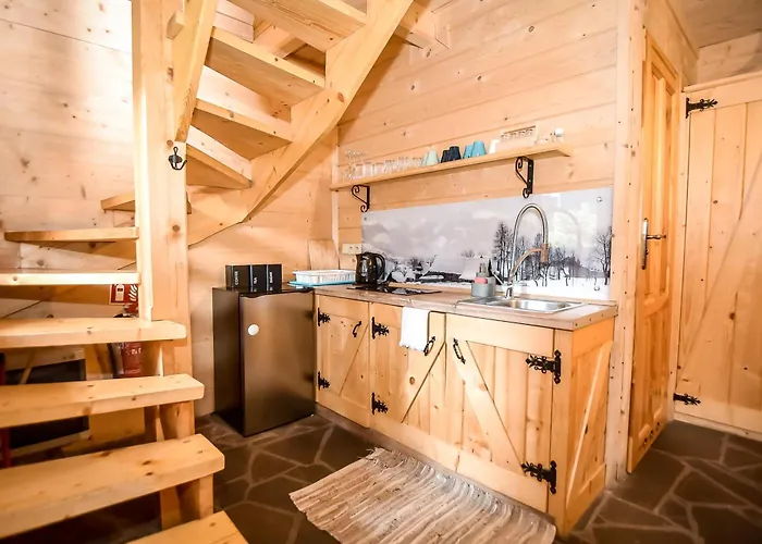 Apart4sleepers Dadejowka Centrum Zakoapne زاكوباني