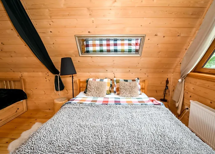 شاليه Apart4sleepers Dadejowka Centrum Zakoapne