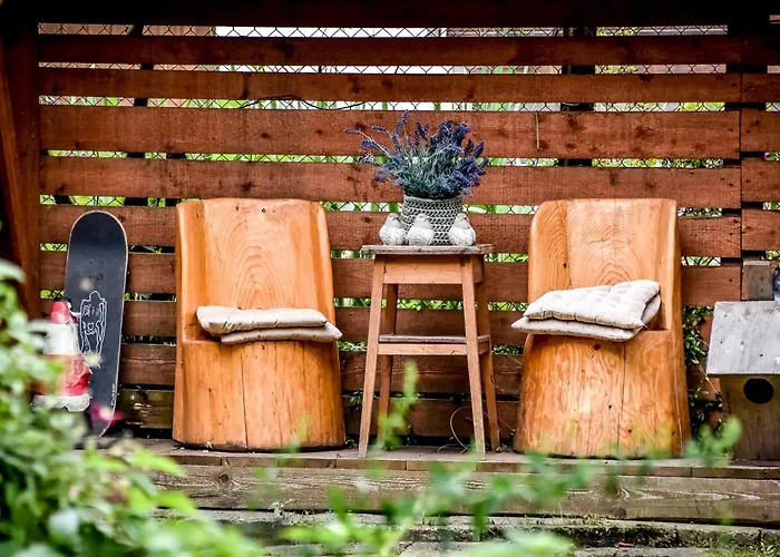 Apart4sleepers Dadejowka Centrum Zakoapne شاليه *