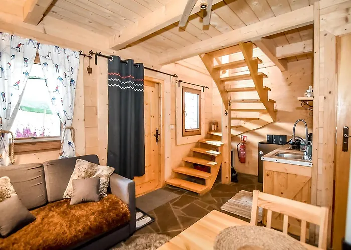 شاليه Apart4sleepers Dadejowka Centrum Zakoapne