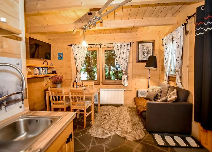 Apart4sleepers Dadejowka Centrum Zakoapne زاكوباني