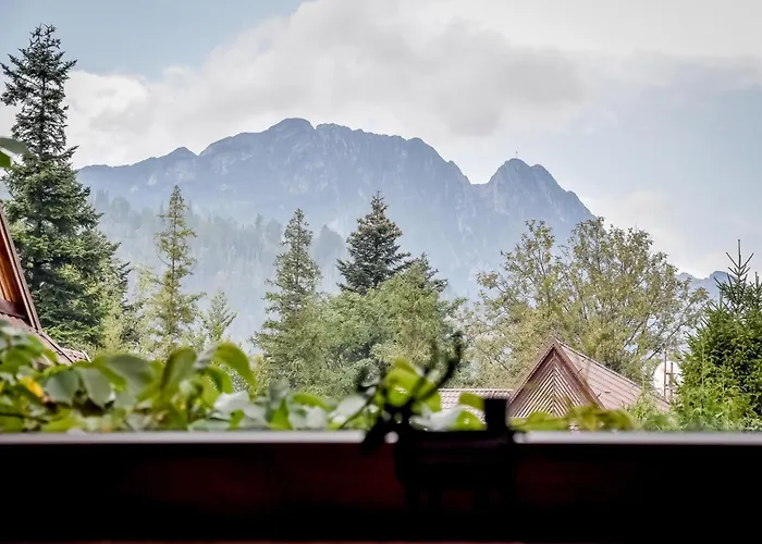 Apart4sleepers Dadejowka Centrum Zakoapne شاليه زاكوباني