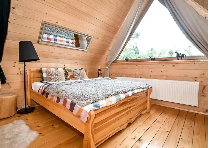 Apart4sleepers Dadejowka Centrum Zakoapne شاليه