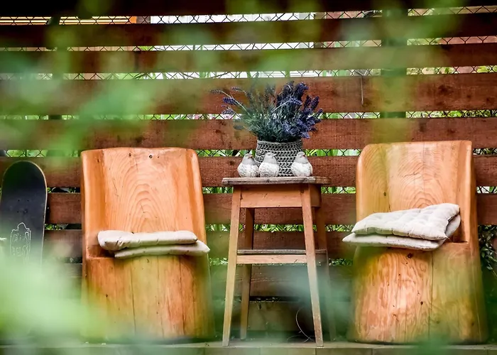 شاليه Apart4sleepers Dadejowka Centrum Zakoapne *