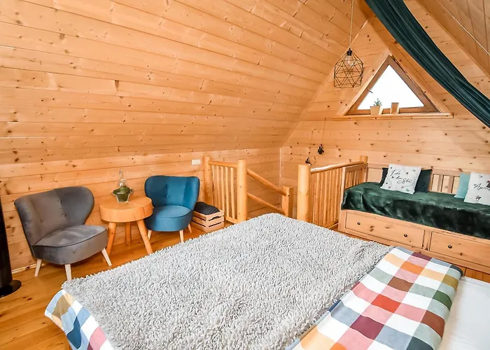 Apart4sleepers Dadejowka Centrum Zakoapne شاليه زاكوباني