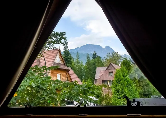 شاليه Apart4sleepers Dadejowka Centrum Zakoapne